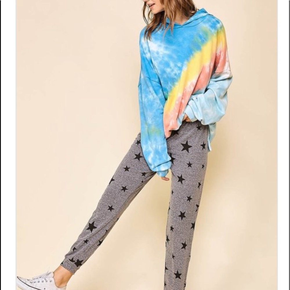 Tiedye Sweatshirt - Picture 5 of 7